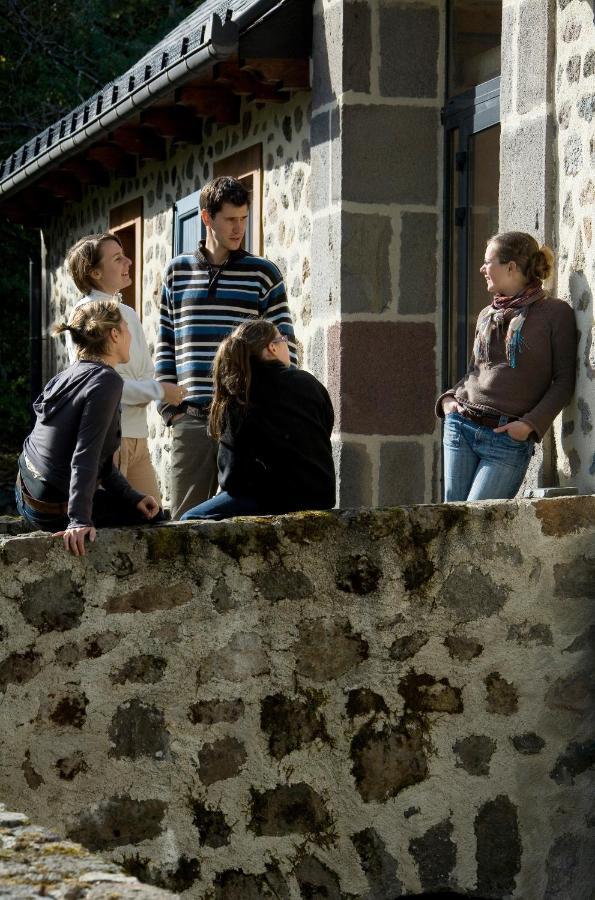 Le Grand Gite Sainte-Eulalie  Bagian luar foto