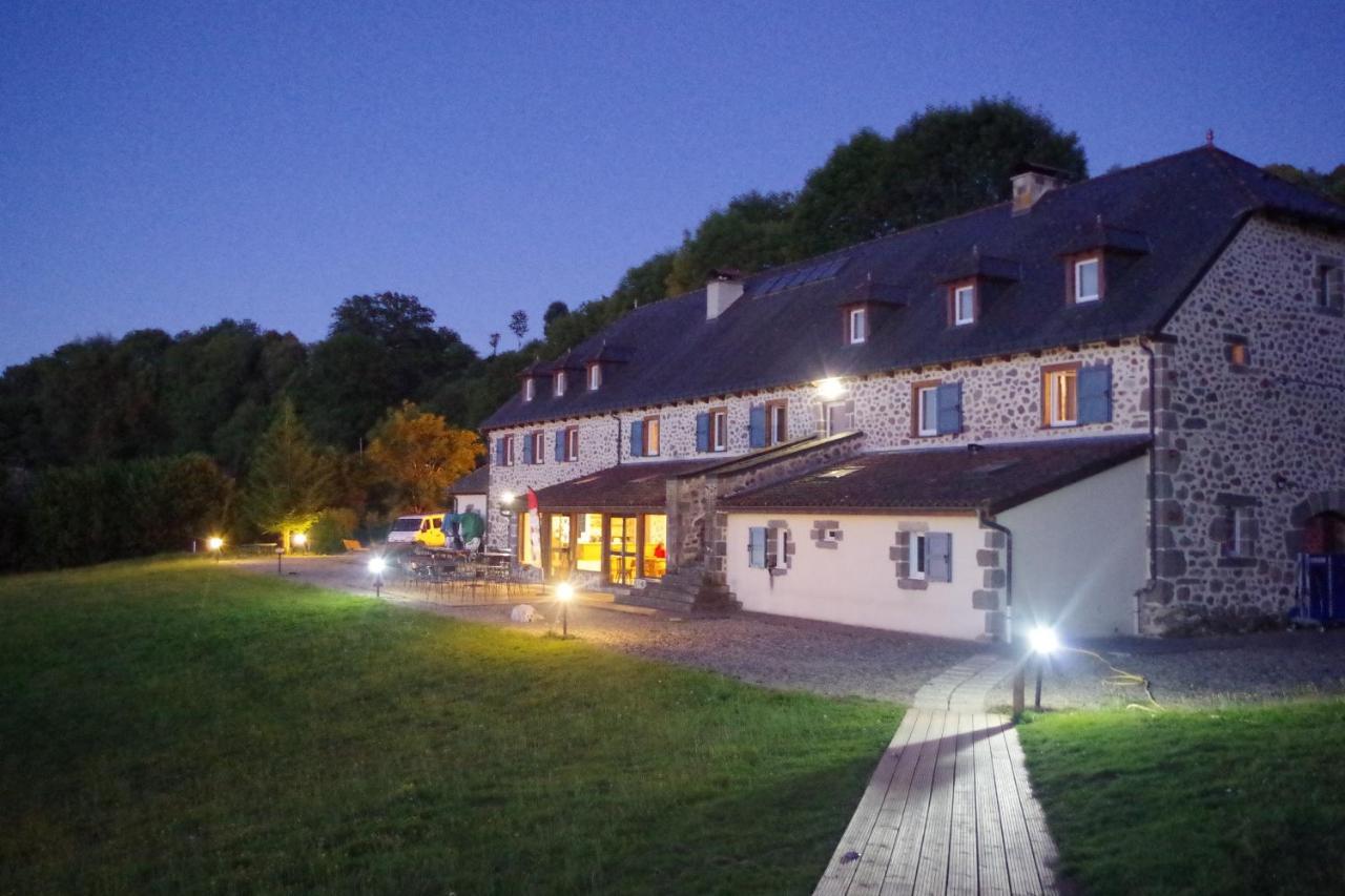 Le Grand Gite Sainte-Eulalie  Bagian luar foto