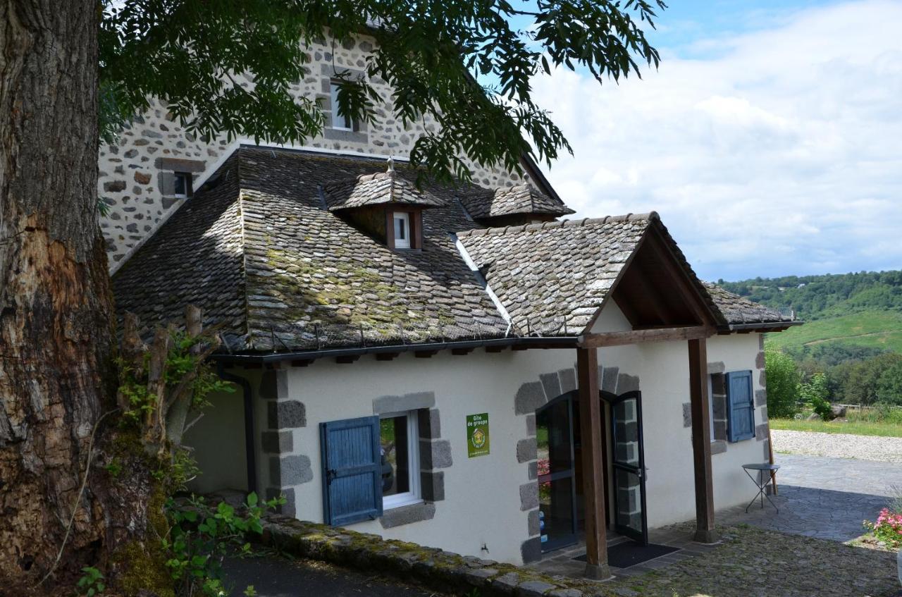 Le Grand Gite Sainte-Eulalie  Bagian luar foto