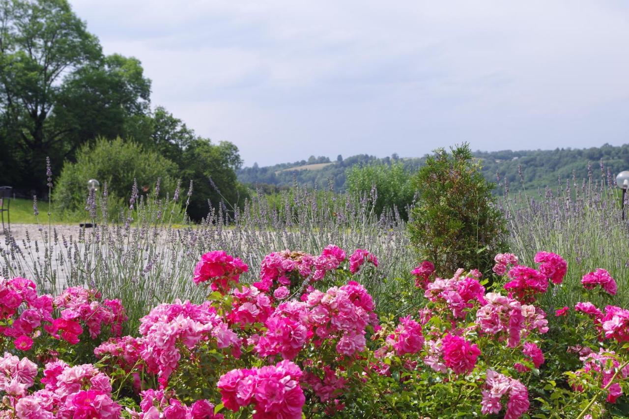 Le Grand Gite Sainte-Eulalie  Bagian luar foto